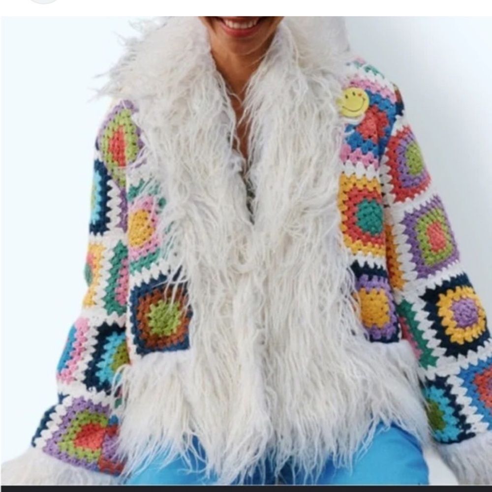Free People x Sissel Edelbo Miles Crochet